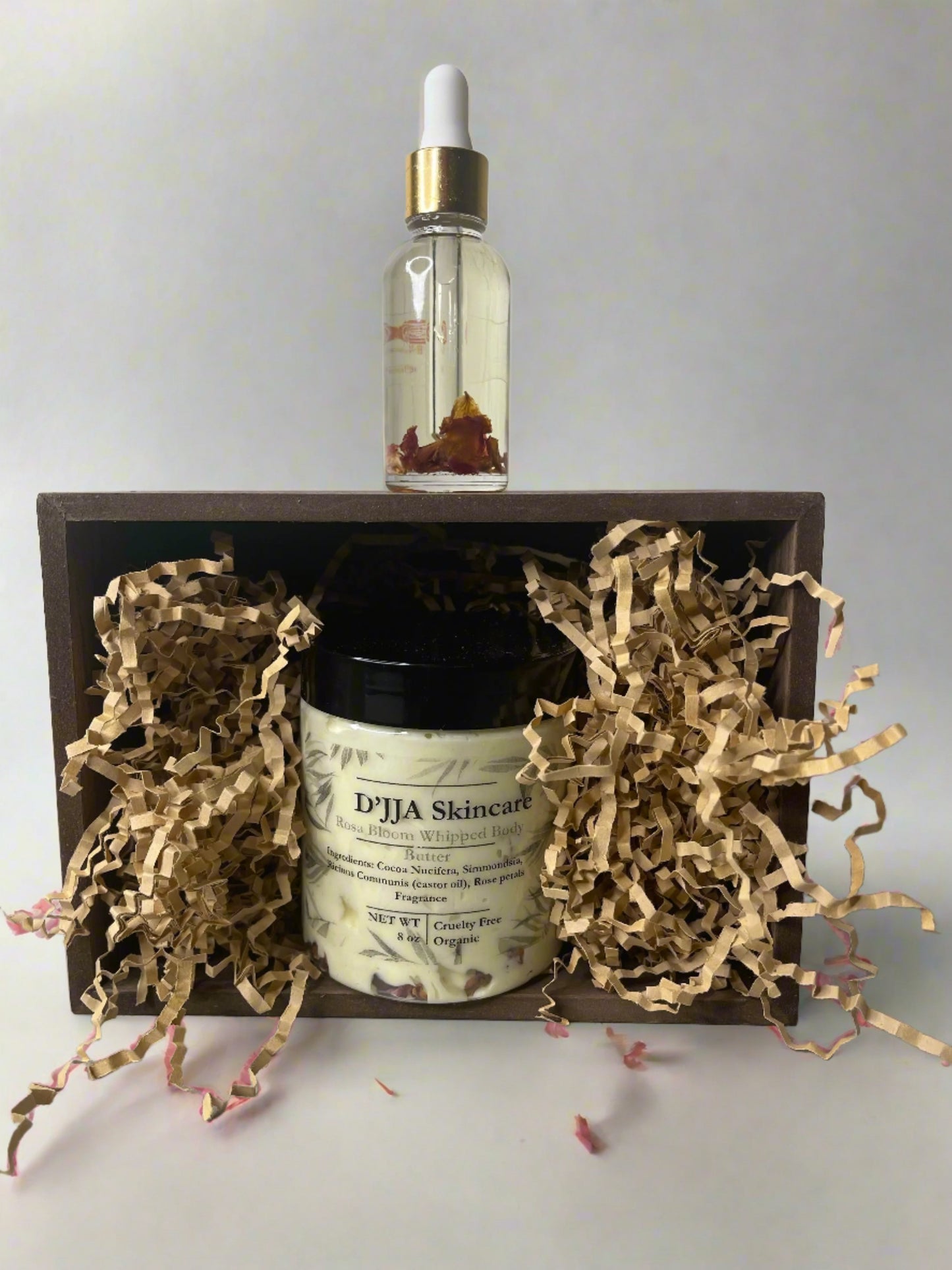 Shea Butter Moisturizer | Shea Butter Lotion | D'JJA SkinCare