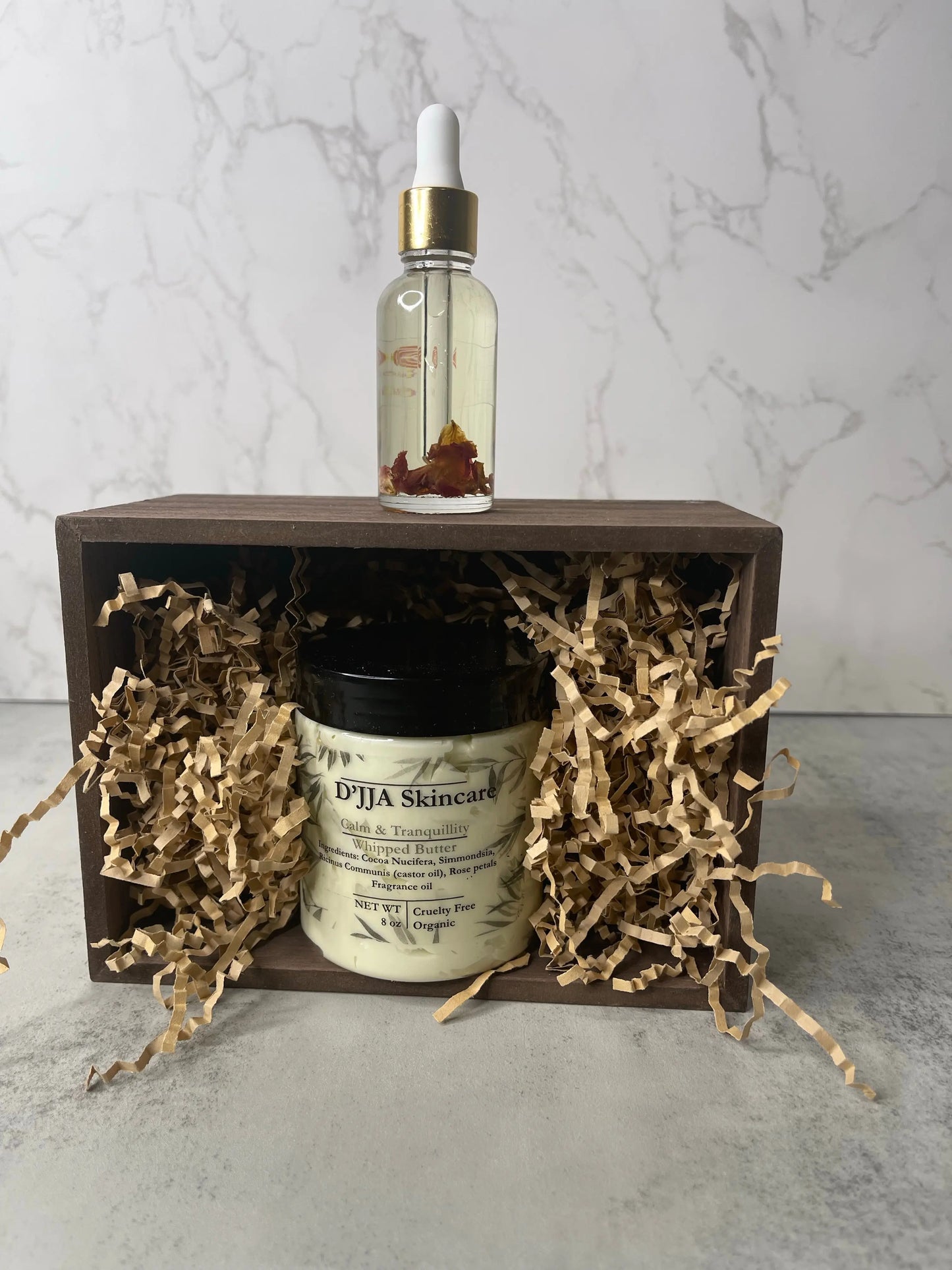 Shea Butter Moisturizer | Shea Butter Lotion | D'JJA SkinCare