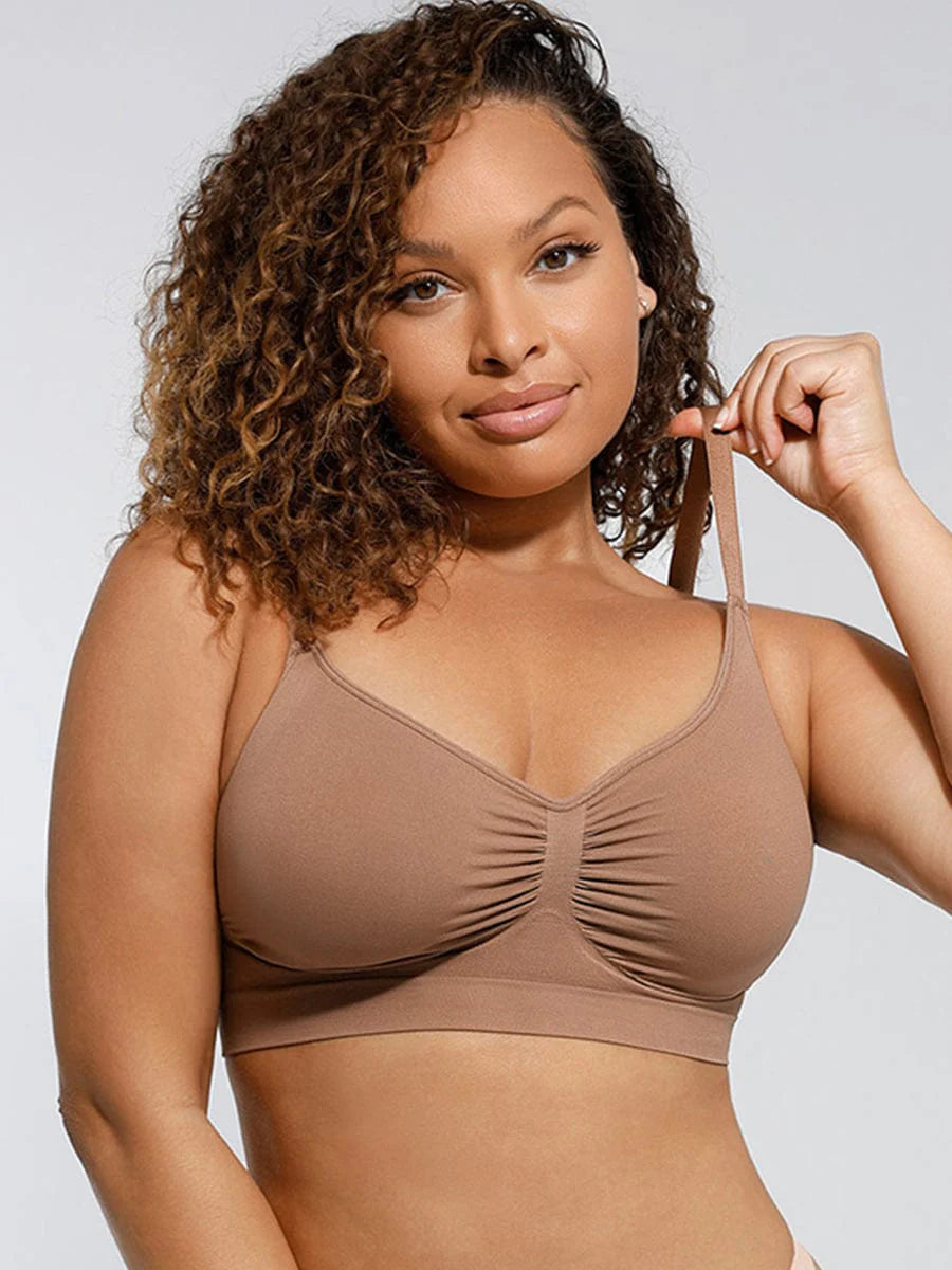 Shaping Seamless Bra