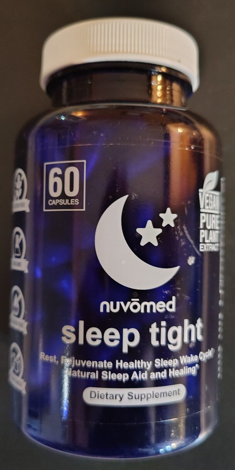 Nuvomed-Sleep tight