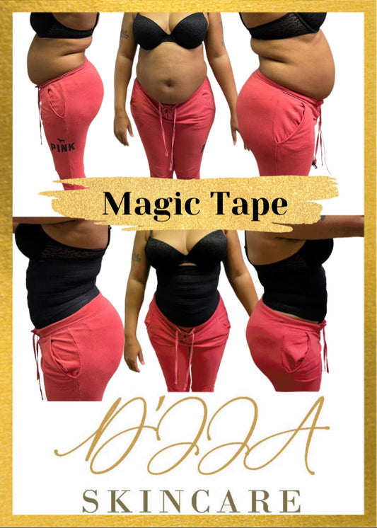 Magic Weightloss Tape Wrapping Fee